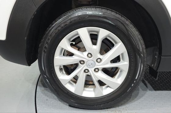 Hyundai Tucson Diesel 1.6 2WD Modern — пробег 51 739 км — фото 5 из 5