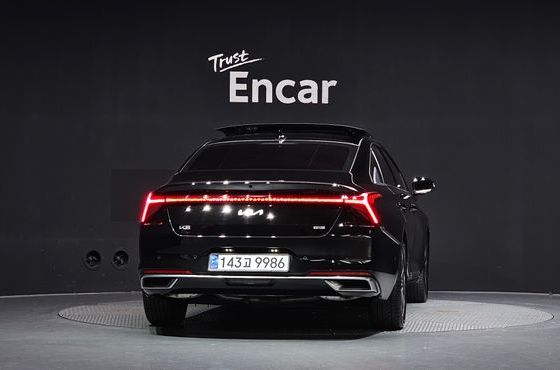 Kia K8 Noblesse — пробег 51 450 км — фото 4 из 5