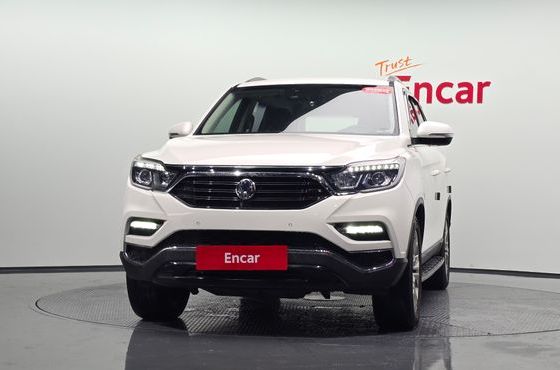 Ssangyong Rexton Diesel 2.2 4WD Luxury — пробег 112 073 км — фото 3 из 5