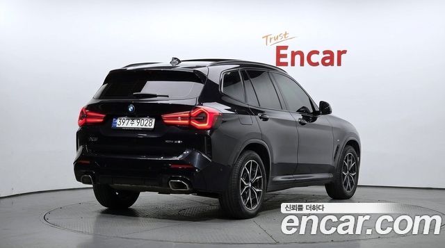 BMW X3 xDrive 20i M Sport — пробег 78 814 км — фото 2 из 5