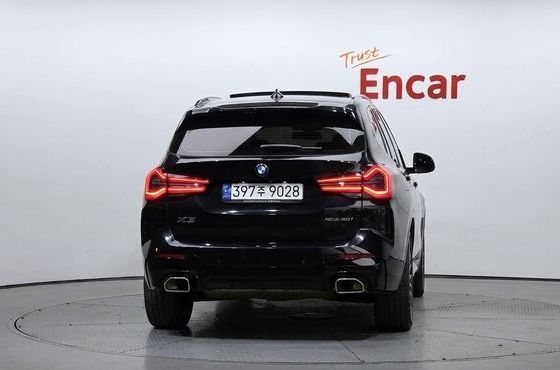 BMW X3 xDrive 20i M Sport — пробег 78 814 км — фото 4 из 5