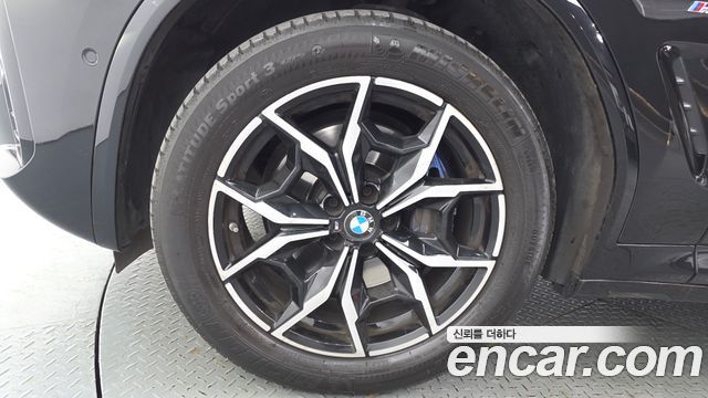 BMW X3 xDrive 20i M Sport — пробег 78 814 км — фото 5 из 5