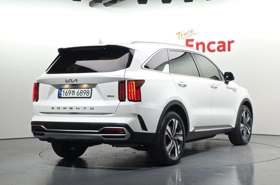 Kia Sorento HEV 1.6 2WD Prestige — пробег 79 626 км — фото 2 из 5