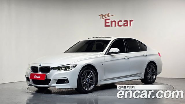 BMW 3-Series 320d M Sport — пробег 74 284 км — фото 1 из 5