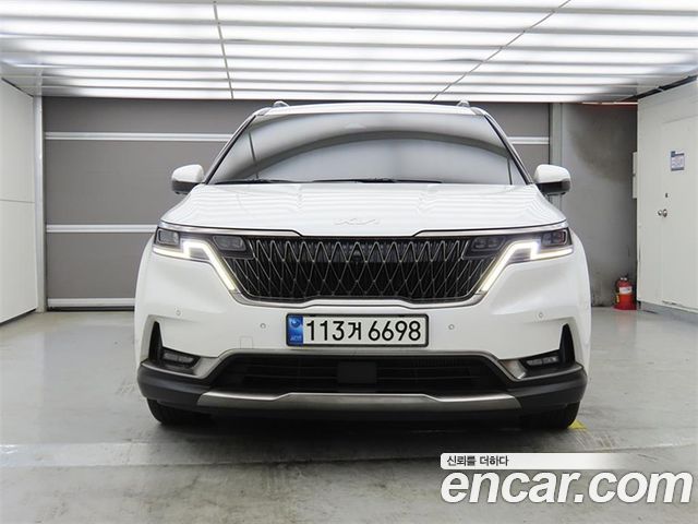 Kia Carnival Diesel 9-Seater Signature — пробег 135 611 км — фото 2 из 5