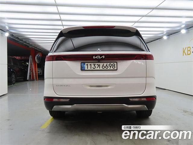 Kia Carnival Diesel 9-Seater Signature — пробег 135 611 км — фото 3 из 5