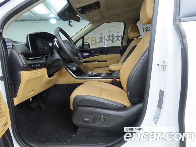 Kia Carnival Diesel 9-Seater Signature — пробег 135 611 км — фото 5 из 5