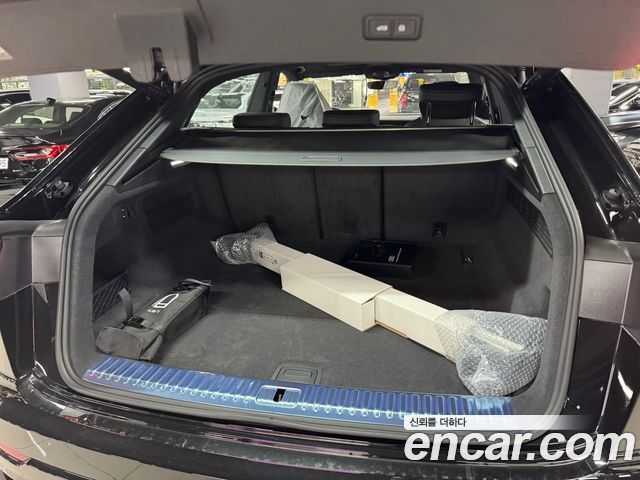 Audi Q8 из Кореи Encar