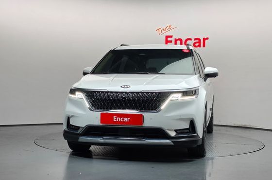 Kia Carnival Diesel 9-Seater Noblesse — пробег 95 375 км — фото 3 из 5