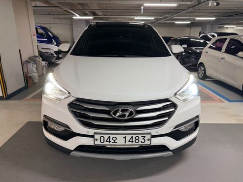 Hyundai Santafe Diesel 2.0 4WD Value Plus — пробег 93 859 км — фото 3 из 5