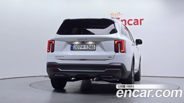Kia Sorento HEV 1.6 2WD Gravity — пробег 21 547 км — фото 4 из 5