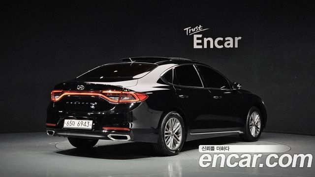Hyundai Grandeur 2.4 Premium — пробег 94 728 км — фото 2 из 5