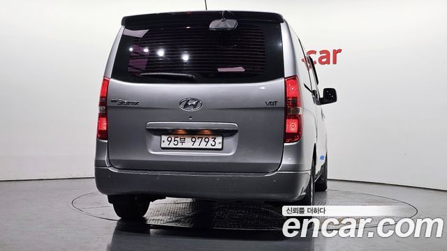 Hyundai Starex из Кореи Encar