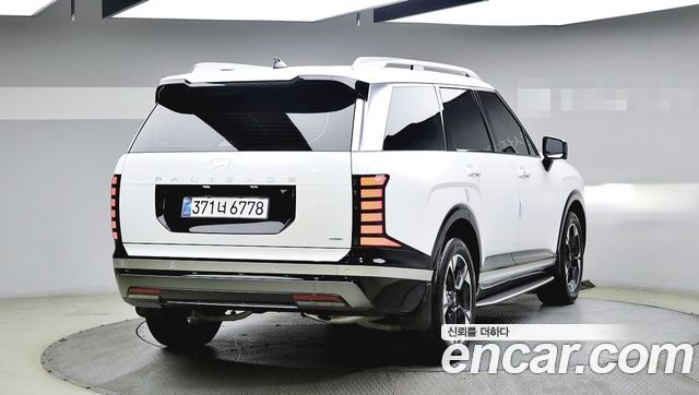 Hyundai Palisade Gasoline 2.5T 4WD 7-Seater Prestige — пробег 8 104 км — фото 2 из 5