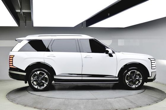 Hyundai Palisade Gasoline 2.5T 4WD 7-Seater Prestige — пробег 8 104 км — фото 4 из 5