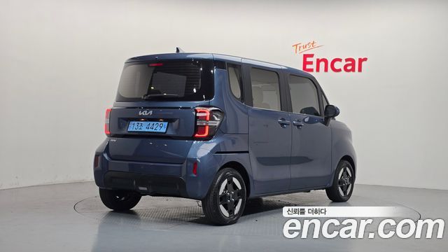 Kia RAY из Кореи Encar