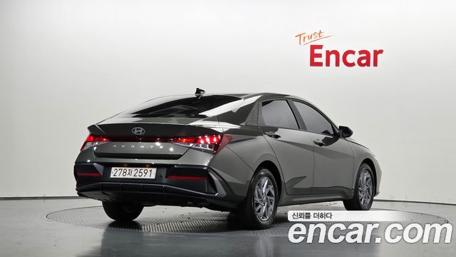 Hyundai AVANTE Modern — пробег 10 174 км — фото 2 из 5