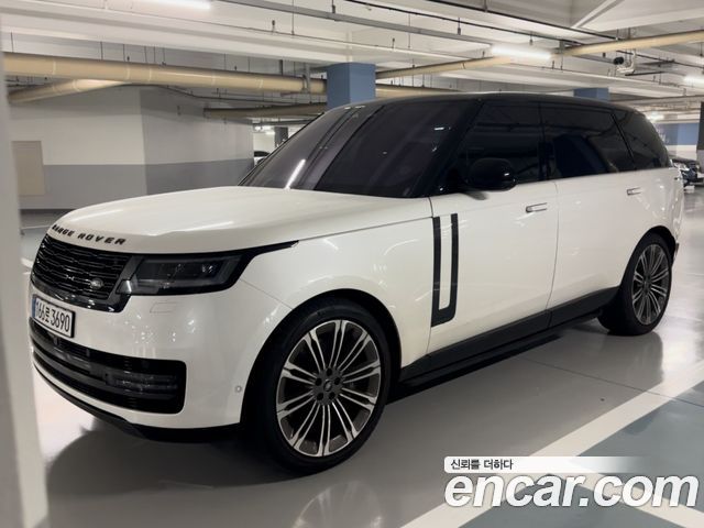 Land Rover Range Rover P530 Autobiography Long Wheel Base — пробег 30 000 км — фото 2 из 5