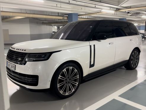Land Rover Range Rover P530 Autobiography Long Wheel Base — пробег 30 000 км — фото 2 из 5