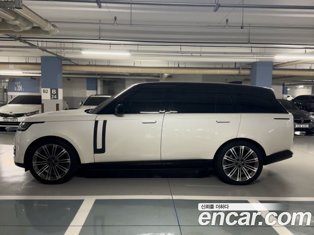 Land Rover Range Rover P530 Autobiography Long Wheel Base — пробег 30 000 км — фото 3 из 5