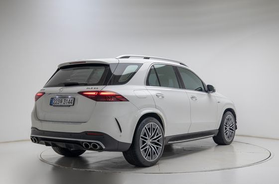 Mercedes-Benz GLE-Class AMG GLE53 4MATIC+ — пробег 22 055 км — фото 2 из 5