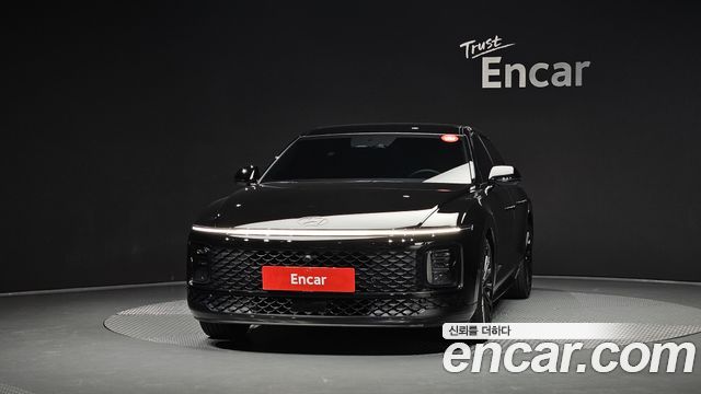 Hyundai Grandeur Calligraphy — пробег 31 956 км — фото 3 из 5