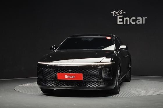 Hyundai Grandeur Calligraphy — пробег 31 956 км — фото 3 из 5