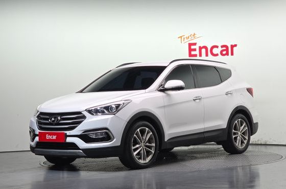 Hyundai Santafe Diesel 2.2 2WD Exclusive — пробег 181 621 км — фото 1 из 5