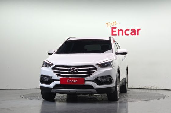 Hyundai Santafe Diesel 2.2 2WD Exclusive — пробег 181 621 км — фото 3 из 5