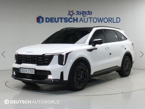 Kia Sorento HEV 1.6 4WD Gravity — пробег 41 750 км — фото 1 из 5