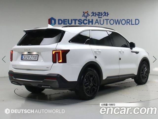 Kia Sorento HEV 1.6 4WD Gravity — пробег 41 750 км — фото 2 из 5