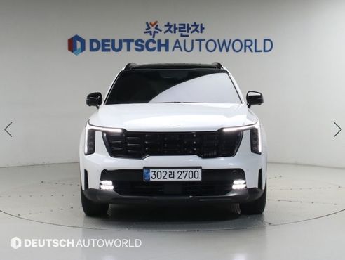 Kia Sorento HEV 1.6 4WD Gravity — пробег 41 750 км — фото 3 из 5