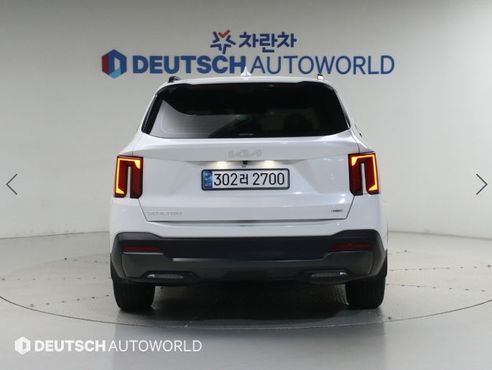 Kia Sorento HEV 1.6 4WD Gravity — пробег 41 750 км — фото 4 из 5