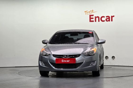 Hyundai AVANTE M16 GDI Luxury — пробег 149 940 км — фото 3 из 5