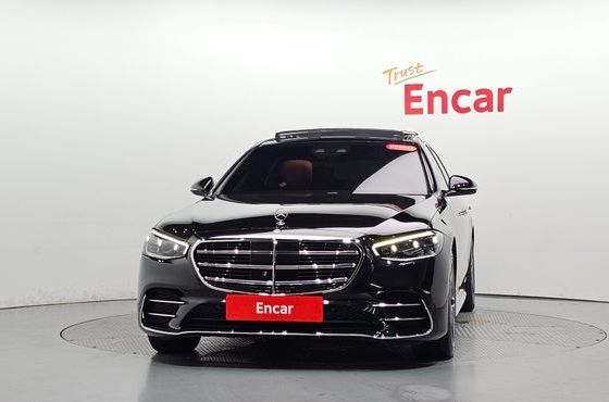 Mercedes-Benz S-Class S400 d 4MATIC — пробег 109 995 км — фото 3 из 5
