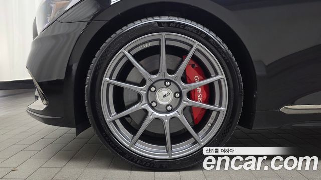 Genesis G80 3.3 T-GDI AWD Sport — пробег 85 616 км — фото 5 из 5