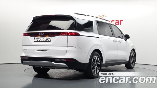 Kia Carnival Gasoline 9-Seater Prestige — пробег 159 291 км — фото 2 из 5