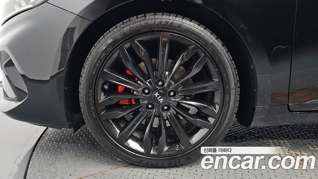 Kia K7 2.5 GDI X Edition — пробег 99 678 км — фото 5 из 5