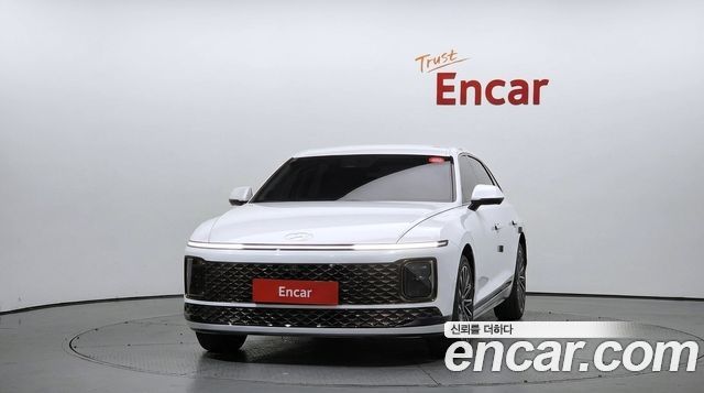 Hyundai Grandeur Calligraphy — пробег 37 359 км — фото 3 из 5