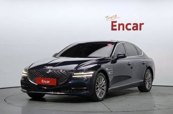 Genesis G80 Diesel 2.2 AWD — пробег 212 814 км — фото 1 из 5