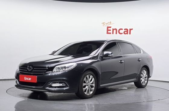 Renault (Samsung) SM7 LPLI 2.0 LPe Disabled — пробег 148 448 км — фото 1 из 5