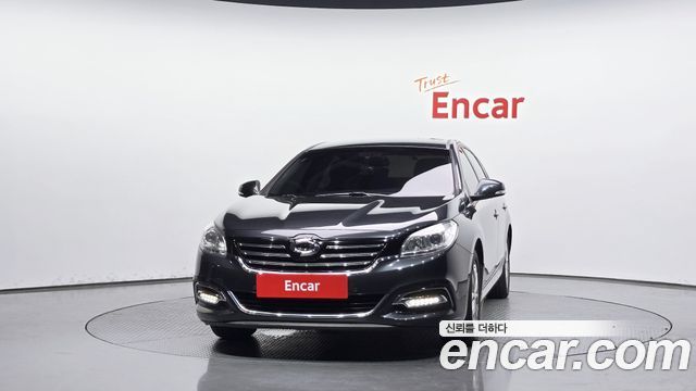 Renault (Samsung) SM7 из Кореи Encar