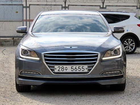 Hyundai Genesis G330 Premium — пробег 123 416 км — фото 1 из 5