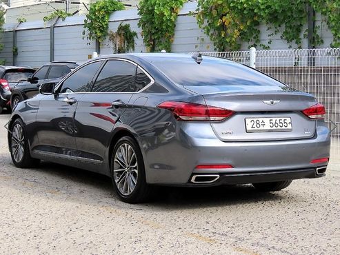 Hyundai Genesis G330 Premium — пробег 123 416 км — фото 3 из 5