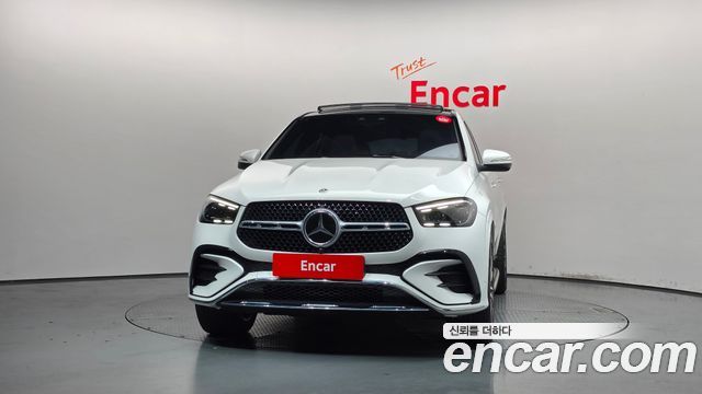 Mercedes-Benz GLE-Class из Кореи Encar