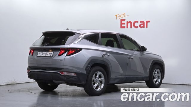 Hyundai Tucson Diesel 2.0 4WD Modern — пробег 49 718 км — фото 2 из 5