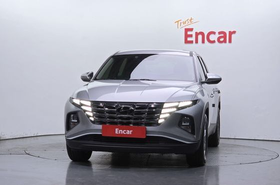Hyundai Tucson Diesel 2.0 4WD Modern — пробег 49 718 км — фото 3 из 5