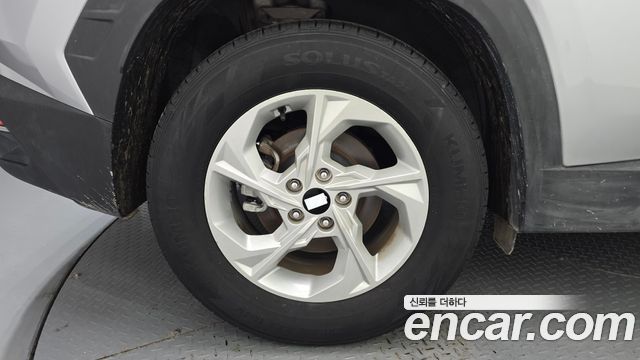 Hyundai Tucson Diesel 2.0 4WD Modern — пробег 49 718 км — фото 5 из 5