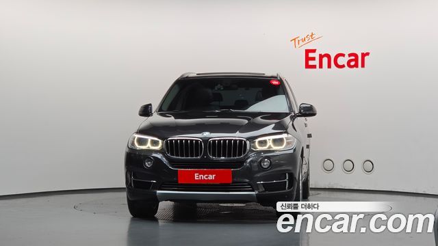 BMW X5 из Кореи Encar