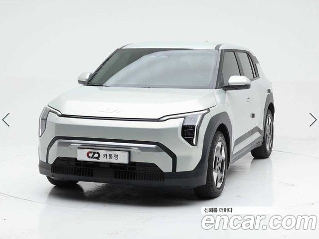 Kia EV3 Long Range 2WD AIr — пробег 43 846 км — фото 1 из 5